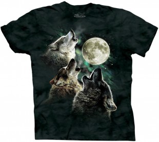 3 Wolves Shirt